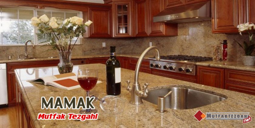 mutfak tezgahı mamak