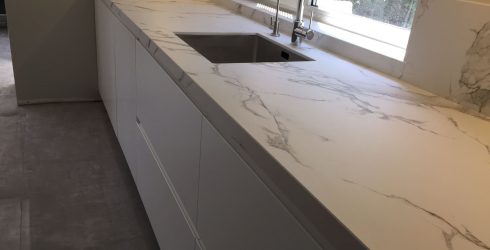 Dekton Aura Resimleri