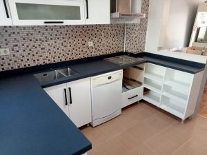 Dekton Baltic Resimleri