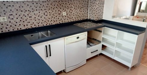 Dekton Baltic Resimleri